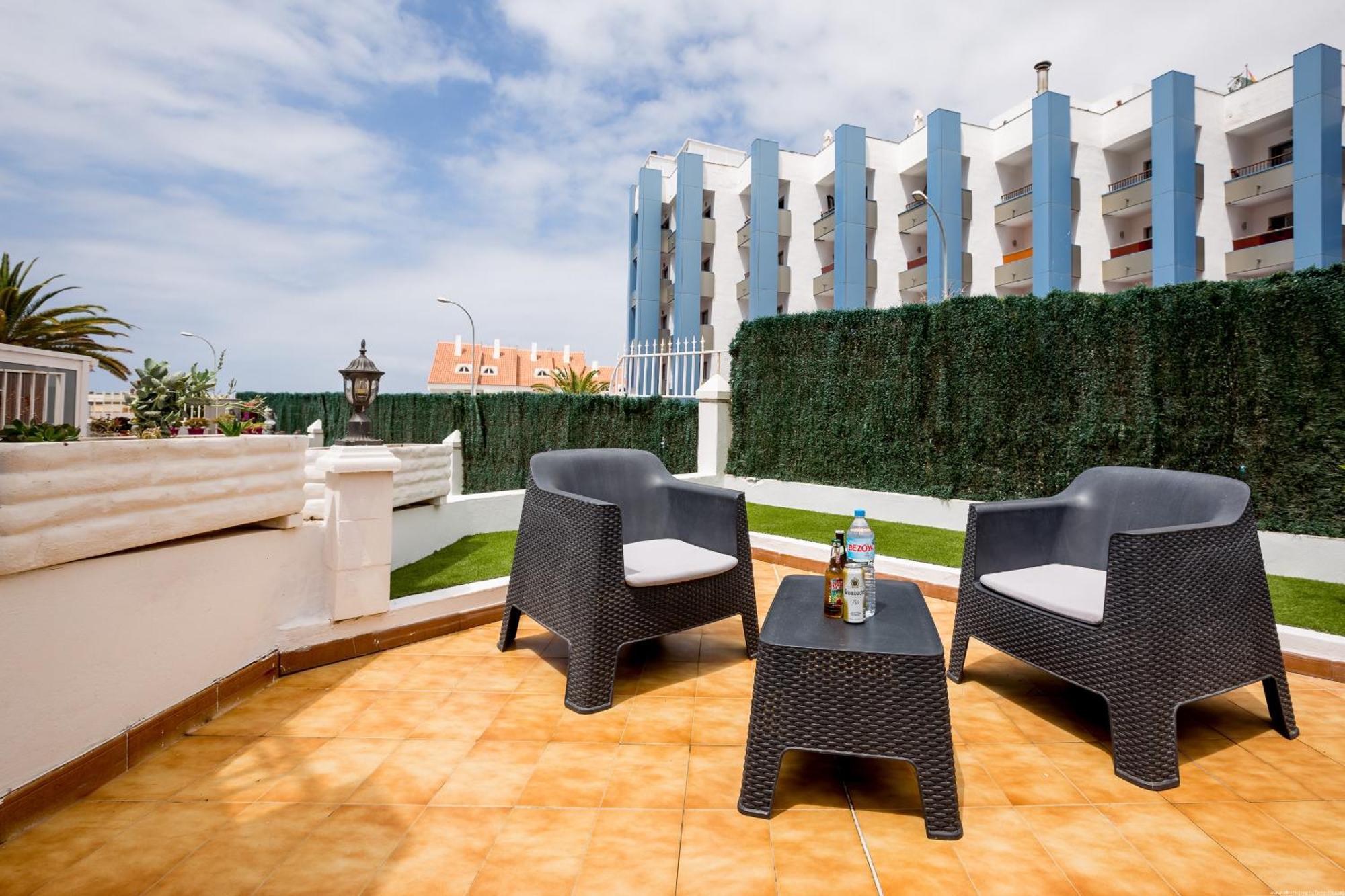 Appartamento Diamantes 9 Los Cristianos (Tenerife)